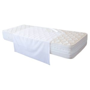 Come si mette la traversa nel letto