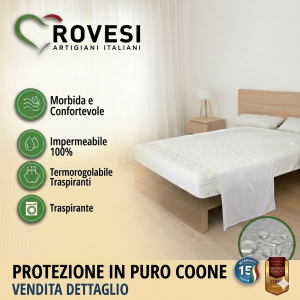 traverse impermeabili lavabili