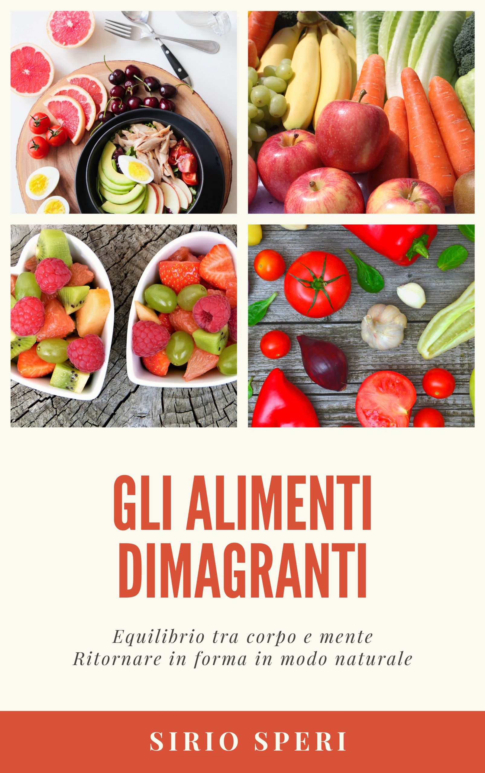 Gli alimenti dimagranti Rovesi o Sirebuy di Sirio Speri