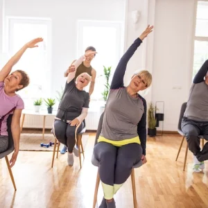 Corso di Ginnastica dolce per anziani - Sirio Speri
