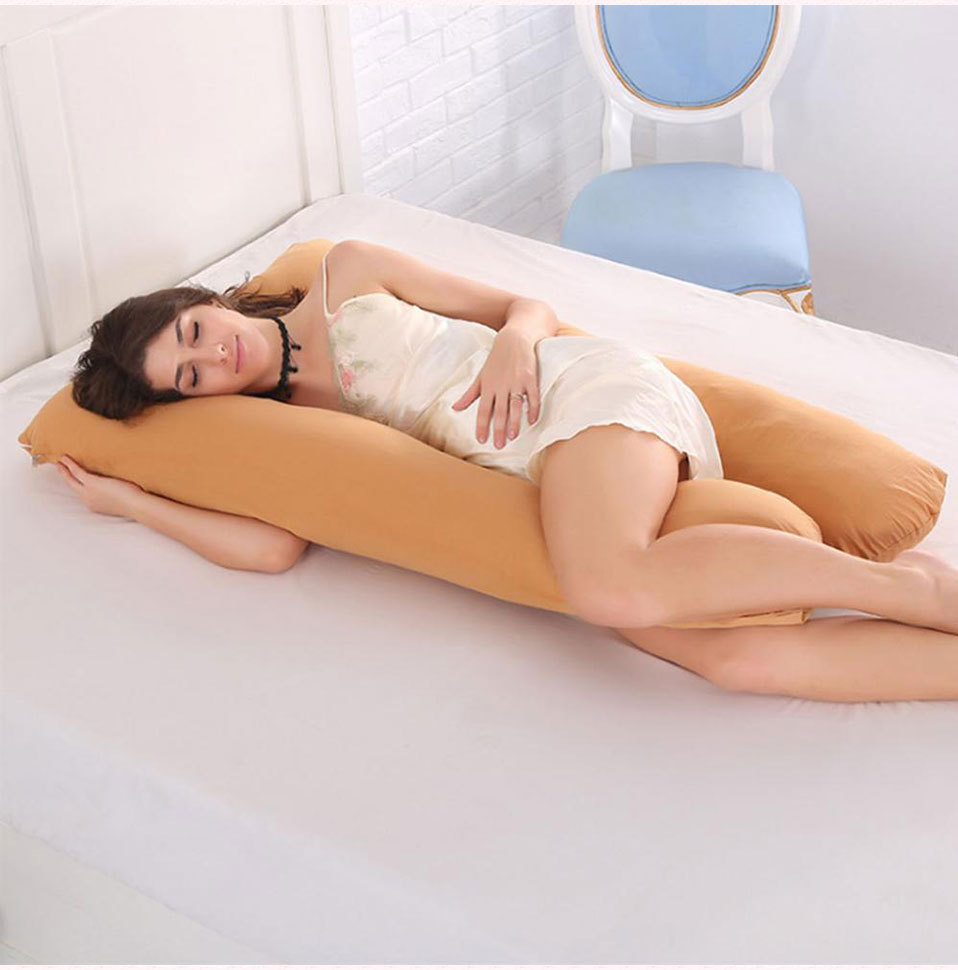 Il tuo alleato per notti serene: Cuscino Corporeo PerfectSleep - immagine 2