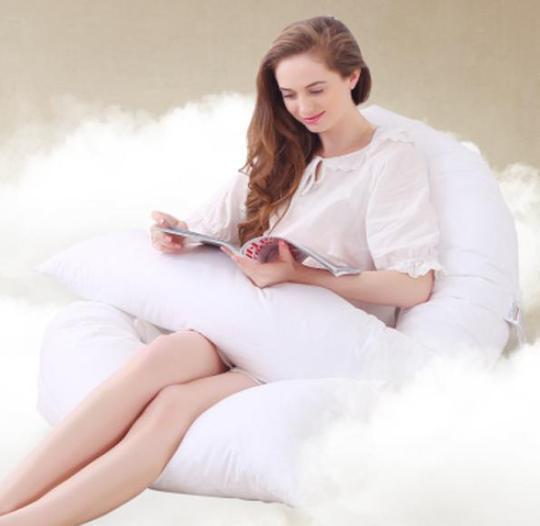 Il tuo alleato per notti serene: Cuscino Corporeo PerfectSleep - immagine 4