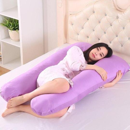Il tuo alleato per notti serene: Cuscino Corporeo PerfectSleep - immagine 6